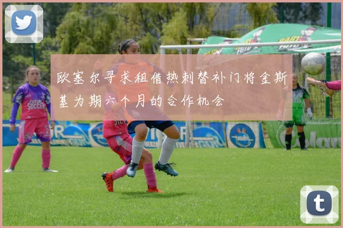 欧塞尔寻求租借热刺替补门将金斯基为期六个月的合作机会