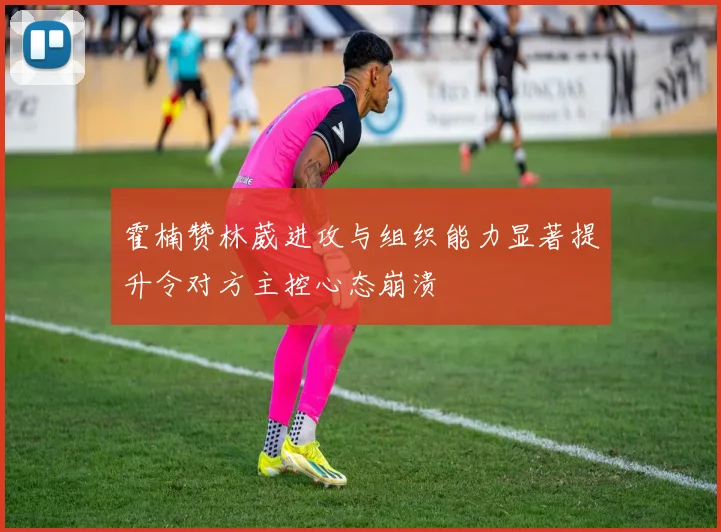 霍楠赞林葳进攻与组织能力显著提升令对方主控心态崩溃